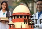 SC का आदेश- NEET PG एग्जाम एक शिफ्ट में हो