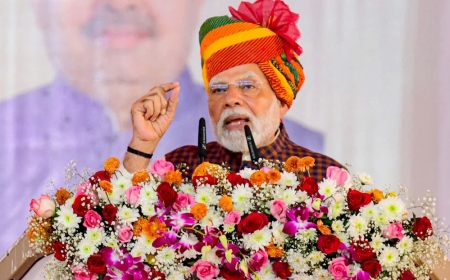 प्रधानमंत्री नरेंद्र मोदी ऑपरेशन सिंदूर के बाद पहली बार 25 मई को गुजरात के दौरे पर पहुंचेंगे