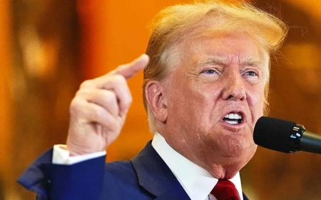 पाकिस्तान, बांग्लादेश, तुर्की...  भारत के दुश्मनों से हाथ मिला रहे हैं ट्रंप, जान लीजिए असली वजह