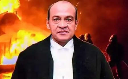 जस्टिस वर्मा के खिलाफ सरकार महाभियोग ला सकती है