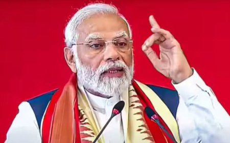 बंगाल में मोदी बोले-पाकिस्तान समझ ले, 3 बार घुसकर मारा