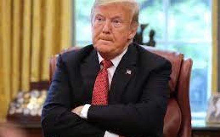 अमेरिकी कोर्ट ने ट्रम्प के टैरिफ पर रोक लगाई