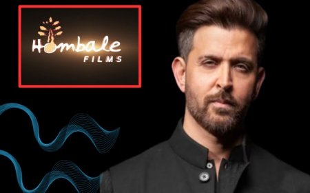 अपकमिंग प्रोजेक्ट के लिए ऋतिक-होम्बले फिल्म्स ने मिलाया हाथ