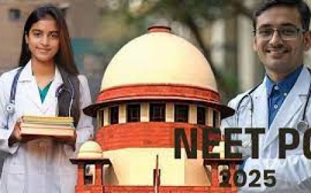 SC का आदेश- NEET PG एग्जाम एक शिफ्ट में हो
