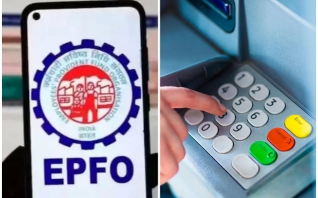 जल्द ही UPI-ATM से निकाल सकेंगे PF का पैसा