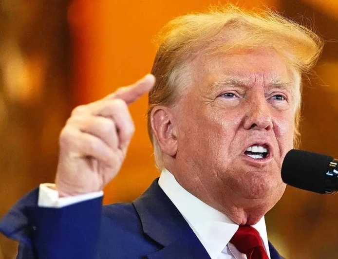 पाकिस्तान, बांग्लादेश, तुर्की...  भारत के दुश्मनों से हाथ मिला रहे हैं ट्रंप, जान लीजिए असली वजह