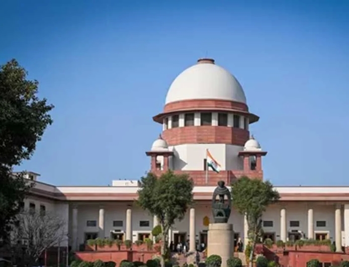 हमारा देश कोई धर्मशाला नहीं, जहां दुनिया भर के शरणार्थी घुस आएं, हम खुद 140 करोड़: SC