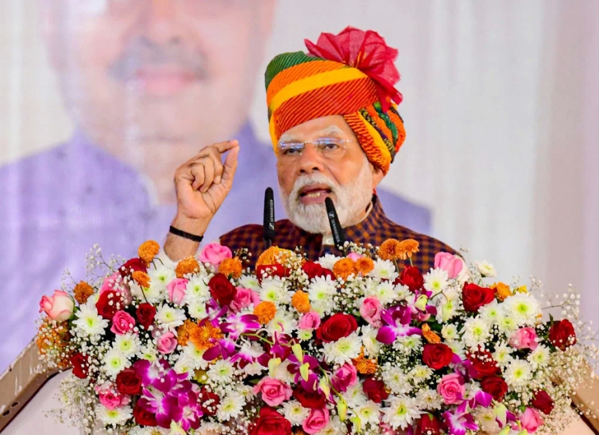 प्रधानमंत्री नरेंद्र मोदी ऑपरेशन सिंदूर के बाद पहली बार 25 मई को गुजरात के दौरे पर पहुंचेंगे