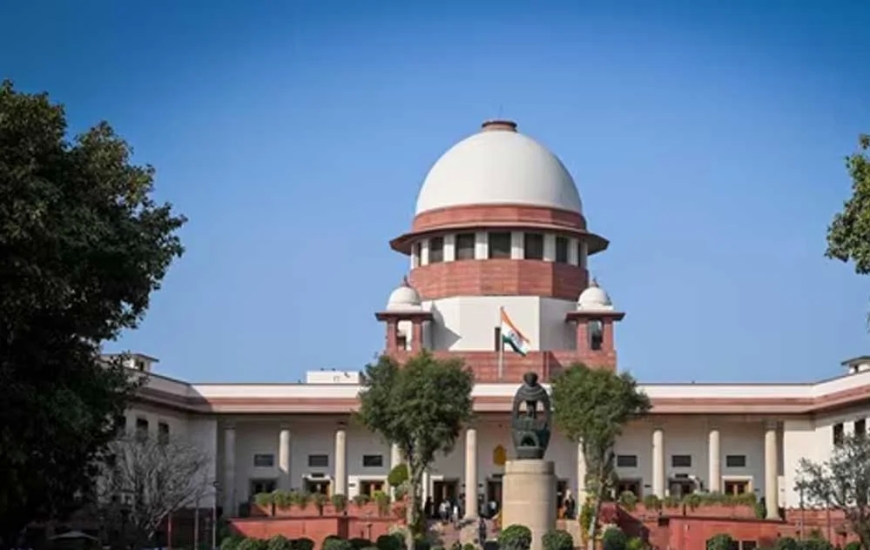 हमारा देश कोई धर्मशाला नहीं, जहां दुनिया भर के शरणार्थी घुस आएं, हम खुद 140 करोड़: SC