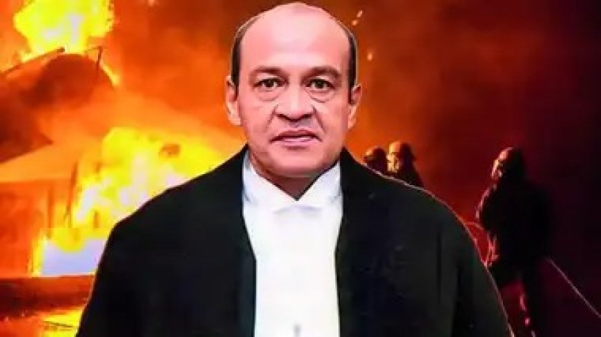 जस्टिस वर्मा के खिलाफ सरकार महाभियोग ला सकती है