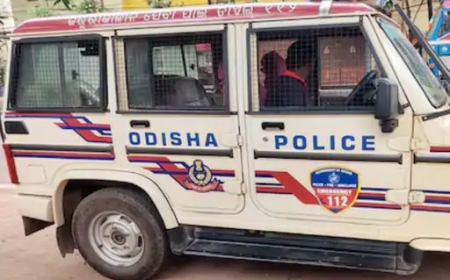 ओडिशा में रेप के आरोपी की हत्या, शव जलाया