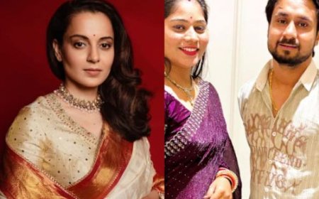 राजा की हत्या करवाने वाली सोनम पर भड़कीं कंगना रनौत- खरी-खोटी सुनाई