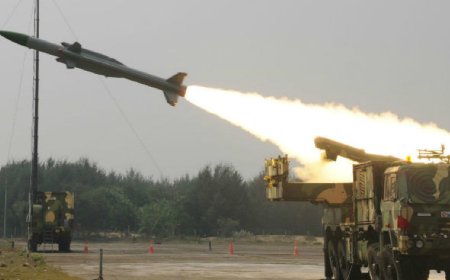 भारतीय सेना को मिलेगा नया स्वदेशी एयर डिफेंस सिस्टम QRSAM — लागत ₹30,000 करोड़