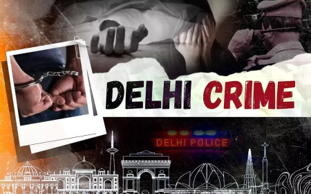 दिल्ली में 9 साल की बच्ची के साथ बलात्कार व हत्याकांड का आरोपी हापुड़ से गिरफ्तार, पुलिस कस्टडी में मुठभेड़ में पैर में लगी गोली