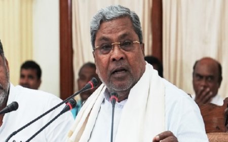 कर्नाटक में 10 वर्षों बाद दोबारा जाति-जनगणना होगी — कांग्रेस हाईकमान की सिफारिश पर तैयार सरकार