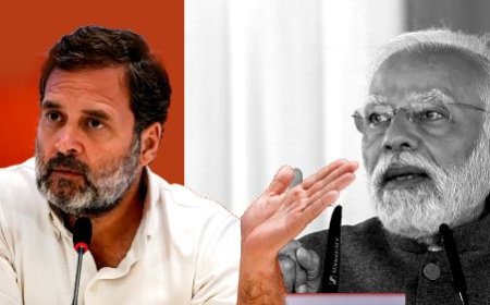राहुल गांधी का PM मोदी को लेटर – ‘दो अहम मांगें उठाईं