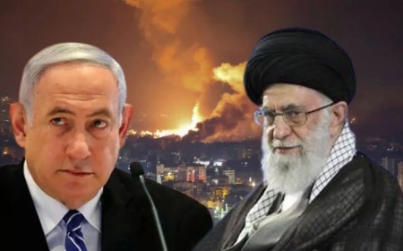 दावा: इज़राइल तैयार है ईरान पर हमला करने के लिए — अमेरिका को दी जानकारी