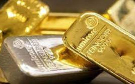 सोना ₹929 बढ़कर ₹97,164 प्रति 10 ग्राम पर पहुंचा