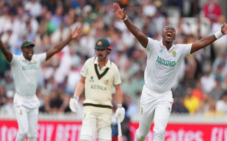 WTC फाइनल: ऑस्ट्रेलिया ने बनाई 218 रन की मजबूत बढ़त