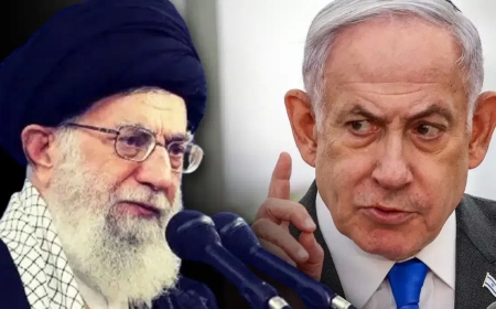 इज़राइल ने ईरान के 4 परमाणु ठिकाने और मिसाइल फैक्ट्रियाँ तबाह कीं