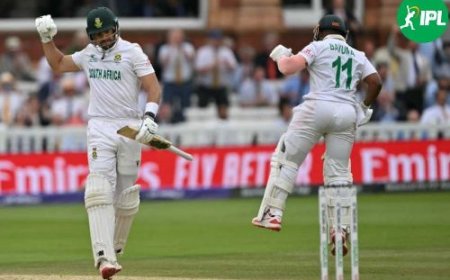 WTC फाइनल में दक्षिण अफ्रीका सिर्फ 69 रन दूर है एक ऐतिहासिक जीत से