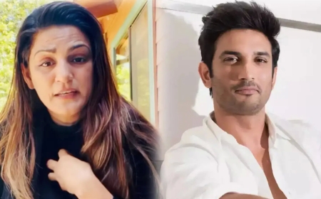 सुशांत की 5वीं पुण्यतिथि पर बहन श्वेता हुईं भावुक — कहा “भाई कहीं नहीं गया है”