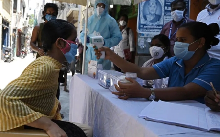 24 घंटों में देश में कोरोना के 269 नए मरीज मिले, 9 मौतें दर्ज