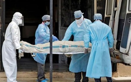 कोरोना से लगातार दूसरे दिन 10+ मौतें—स्वास्थ्य मंत्रालय ने चिंता जताई