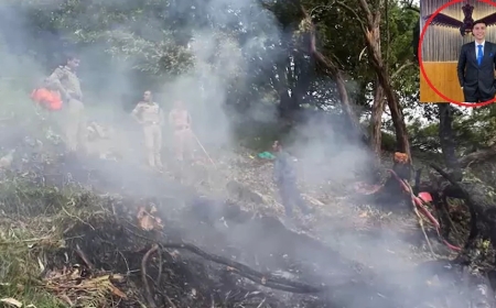 केदारनाथ के पास हेलिकॉप्टर क्रैश, 7 की मौत — सभी यात्री और पायलट की जान गई