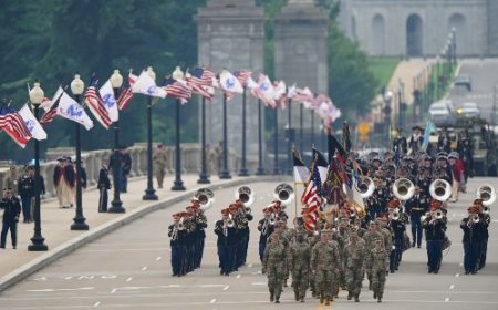 अमेरिका में "No Kings" रैली: गोलीबारी में 1 की मौत