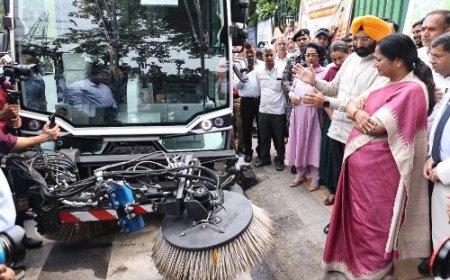 दिल्ली के पर्यावरण मंत्री श्री मनजिंदर सिंह सिरसा से कोरिया एनवायरनमेंटल इंडस्ट्री एसोसिएशन (KEIA) के प्रतिनिधिमंडल ने की मुलाकात, दिल्ली के ग्रीन एक्शन प्लान को मिलेगा वैश्विक तकनीक व सहयोग