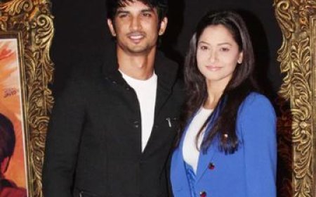 अंकिता लोखंडे ने एक्स बॉयफ्रेंड सुशांत पर की बात