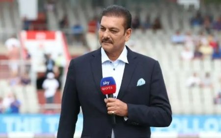 “रवि शास्त्री ने चुनी इंग्लैंड टेस्ट के लिए भारतीय प्लेइंग‑11” — Kuldeep Yadav को नज़रअंदाज़, Gill की पोज़िशन को नया रूप दिया