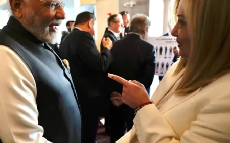 G7 समिट में मोदी बोले—भारत-कनाडा के संबंध महत्वपूर्ण” — दोनों देशों ने 'संघीय उच्चायुक्त' बहाली और रिश्तों के पुनर्निर्माण पर सहमति जताई