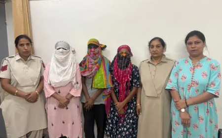 “दिल्ली लॉ‑स्टूडेंट ने ₹30 लाख चोरी की योजना बनाई—फर्जी आई‑कार्ड से मेड बनकर चोरी