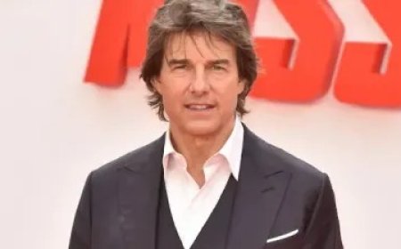 टॉम क्रूज को गवर्नर्स अवार्ड्स 2025 में मिलेगा मानद ऑस्कर