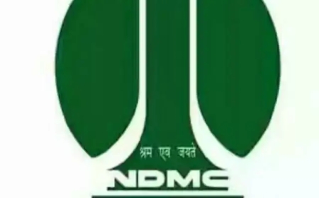 एनडीएमसी 5 जुलाई (शनिवार) को एनडीसीसी कन्वेंशन सेंटर में अपना सुविधा शिविर आयोजित करेगी।