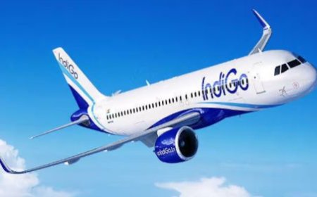 दिल्ली–लेह इंडिगो फ्लाइट की तकनीकी वजह से वापसी
