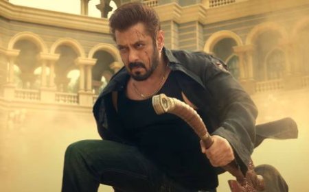 सलमान खान की फिल्म 'सिकंदर' को भारी पायरेसी का नुक़सान हुआ