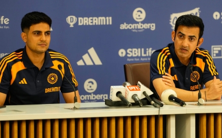 गंभीर और गिल को तलाशने होंगे 4 सवालों के जवाब” — रवि शास्त्री ने गिल को लेकर अपनी शंकाएँ और संभावनाएँ साझा की हैं