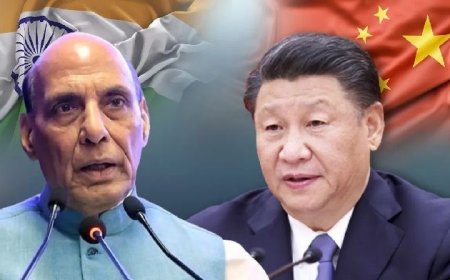 राजनाथ सिंह SCO की मीटिंग में हिस्सा लेने चीन जाएंगे” — ऑपरेशन सिंदूर के बाद द्विपक्षीय वार्ता का नया दौर