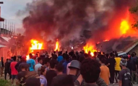 मणिपुर में फिर भड़की हिंसा, एक किसान घायल” — बिष्णुपुर में अज्ञात हमलावरों ने फायरिंग की, सुरक्षा व्यवस्था को लेकर सवाल उठे हैं