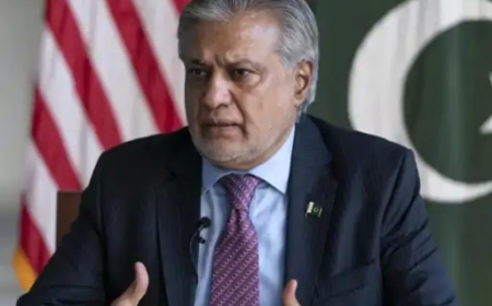 पाकिस्तान ने फिर माना — भारत ने नूर खान‑शोरकोट एयरबेस तबाह किए” — इशाक दर ने कहा, हमने तुरंत ceasefire मांगी