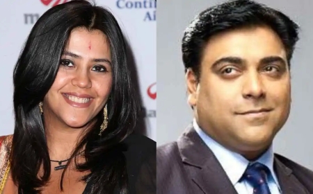 एकता कपूर से विवाद के बाद राम कपूर का यू-टर्न