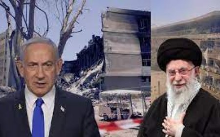 जंग में हर दिन ₹6,000 करोड़ खर्च कर रहा इजराइल” — वार्षिक खर्च में तेज़ वृद्धि, प्रेस्टीज निवेश जारी