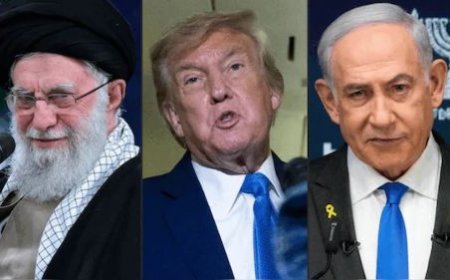 इजरायल और ईरान के बीच लगातार 12 दिन चले संघर्ष के बाद सीजफायर की घोषणा हुई है,