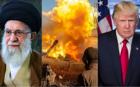 दावा: अमेरिकी हमले में ईरान के एटमी ठिकानों पर सफ़लता ‘सीमित’, असर ‘केवल महीनों का ठहराव’