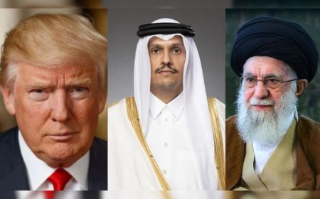 ईरान‑इजराइल सीज़फ़ायर: कतर अमीर की मध्यस्थता से बनी डील