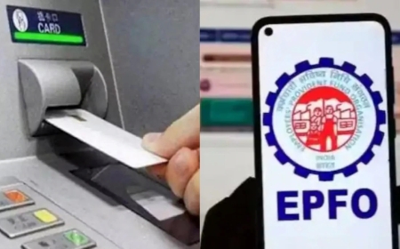 “मार्च 2026 तक सभी PF खाताधारक ATM या UPI से निकाल सकेंगे पैसा—‘EPFO 3.0’ में दी सुविधा”