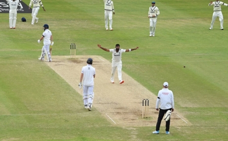 “ICC ने क्रिकेट के 6 नियमों में बदलाव किए — टेस्ट खेल में सामंजस्य, निष्पक्षता व तीव्रता बढ़ेगी”